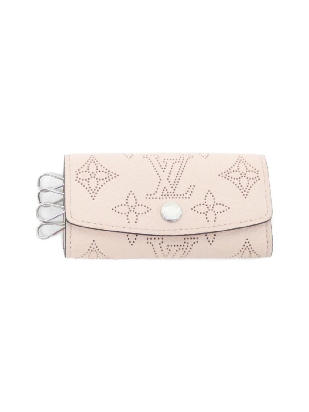 Louis Vuitton Mahina Multicles Key Case Key Holder